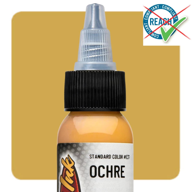 Eternal Ochre festék